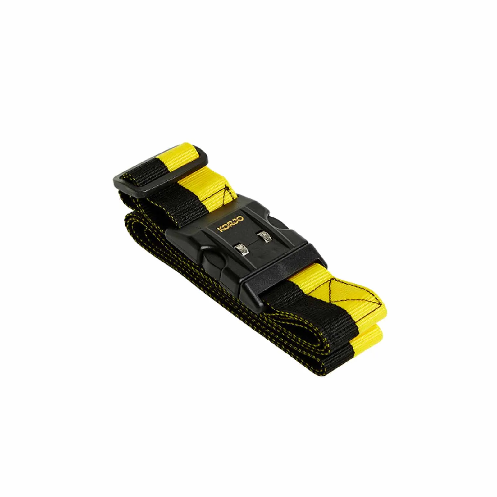 Korjo Luggage Strap Combination Lock
