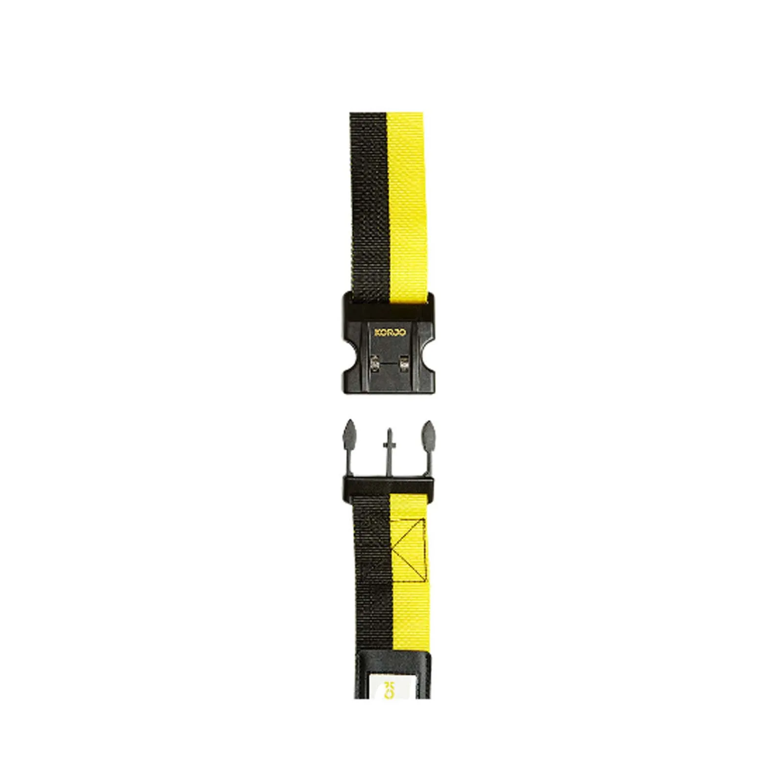 Korjo Luggage Strap Combination Lock