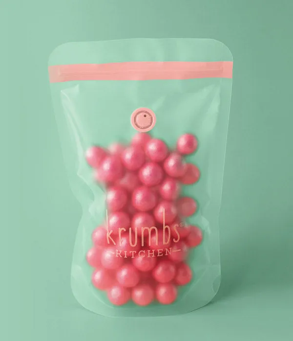 Krumbs Kitchen Essentials 4pk Dry Food Storage