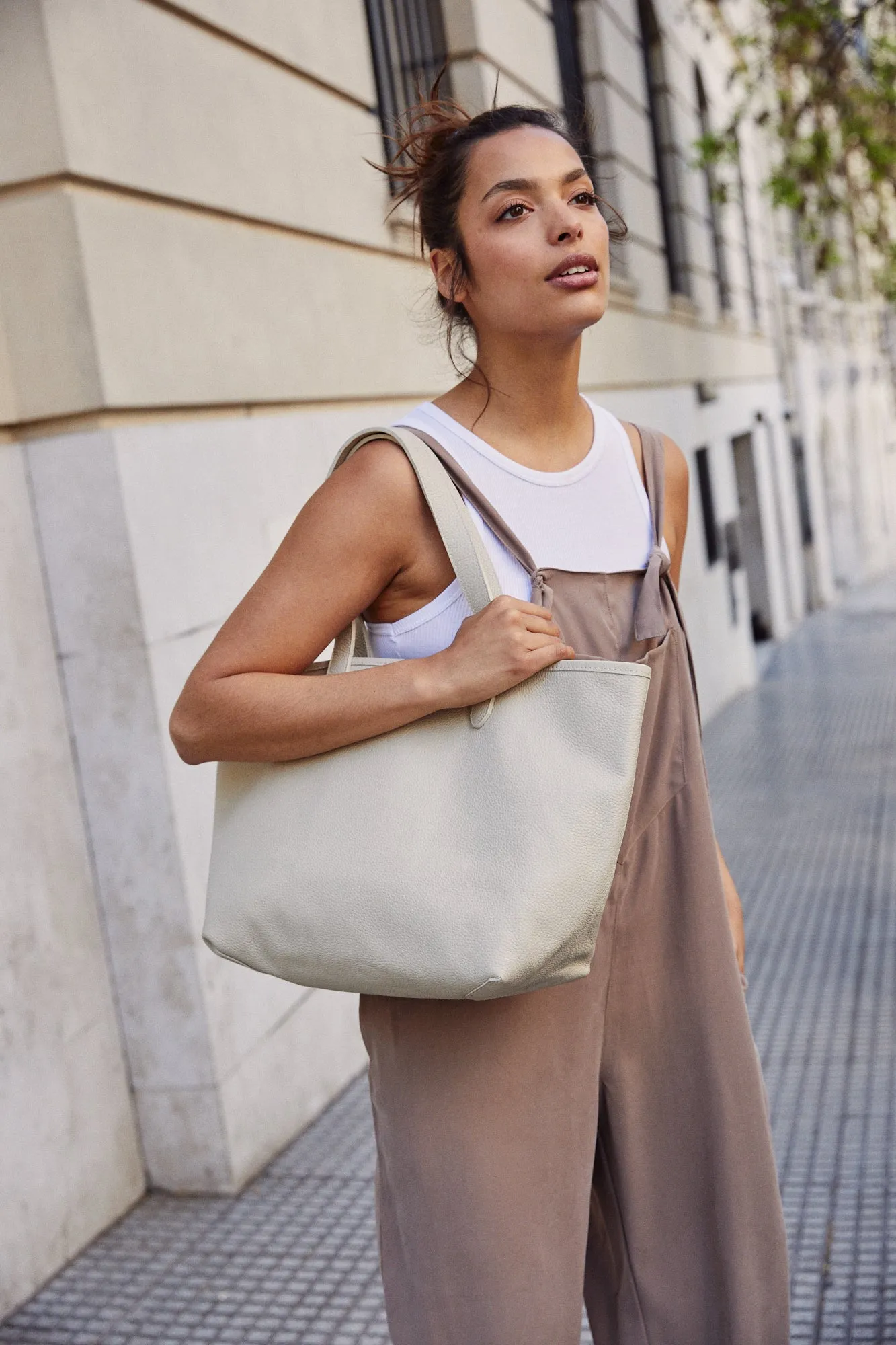 Kyle Tote Caramel