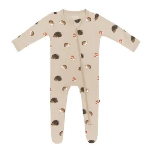 Kyte Baby Zippered Footie (Prickle)