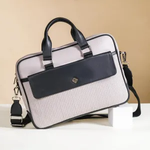 La Fusion Laptop Bag for Men and Women 14" x 10"