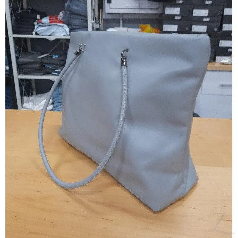 Ladies Large Shopper Bag | PU Leather | "Bala"