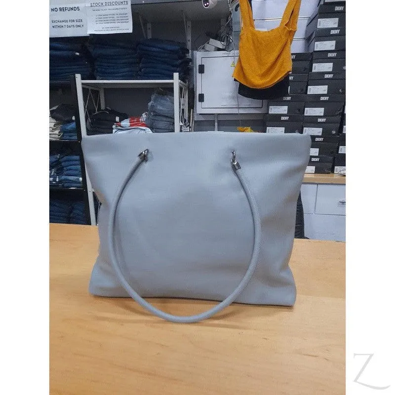 Ladies Large Shopper Bag | PU Leather | "Bala"