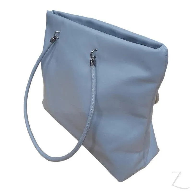 Ladies Large Shopper Bag | PU Leather | "Bala"