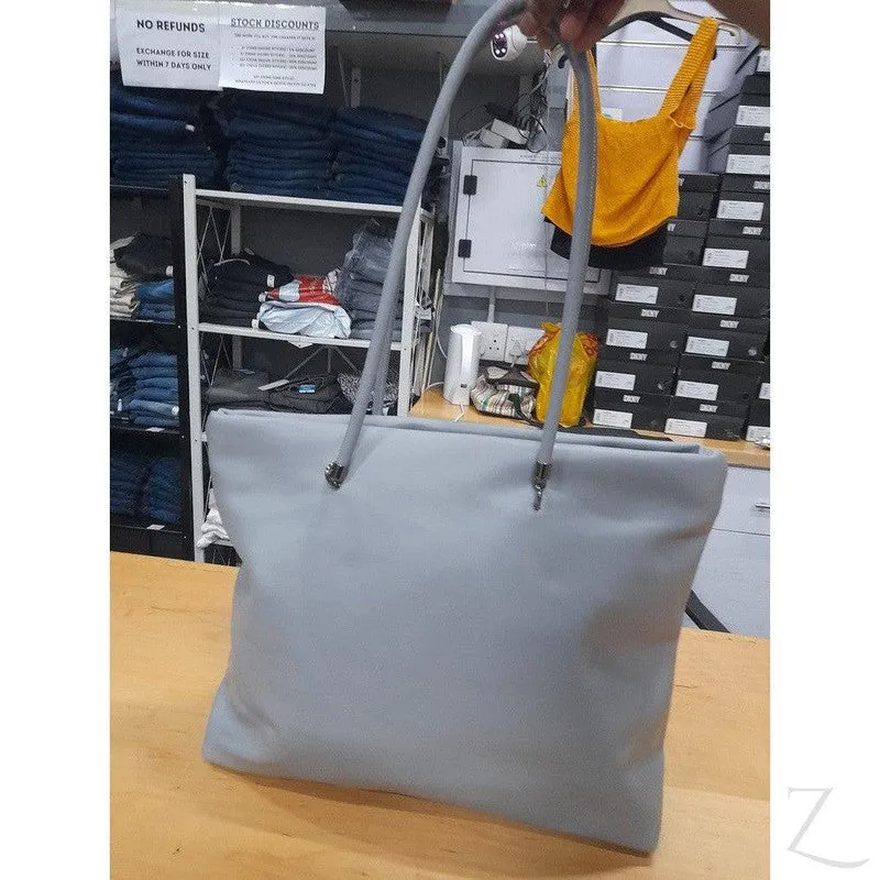 Ladies Large Shopper Bag | PU Leather | "Bala"