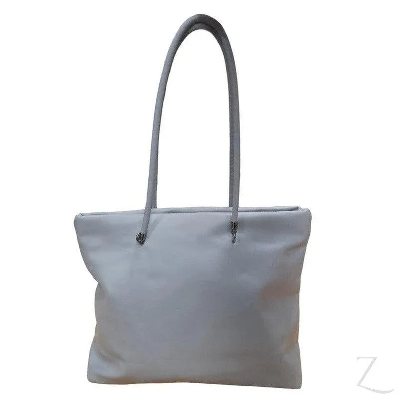 Ladies Large Shopper Bag | PU Leather | "Bala"