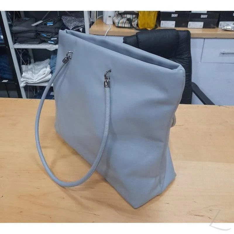 Ladies Large Shopper Bag | PU Leather | "Bala"