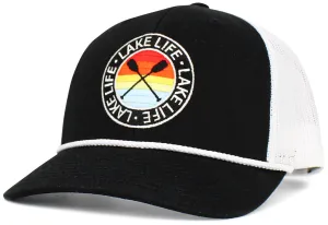Lake Life Trucker Hat