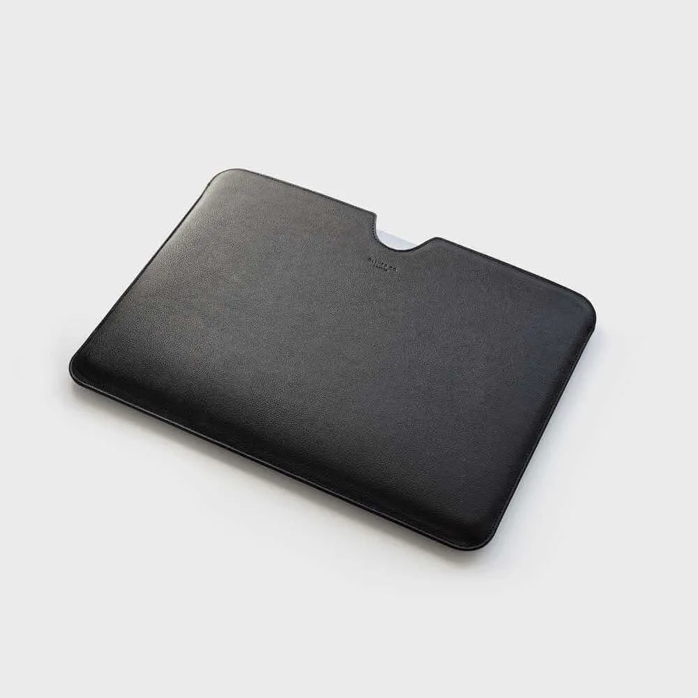 Laptop Sleeve | Apple Skin - Black