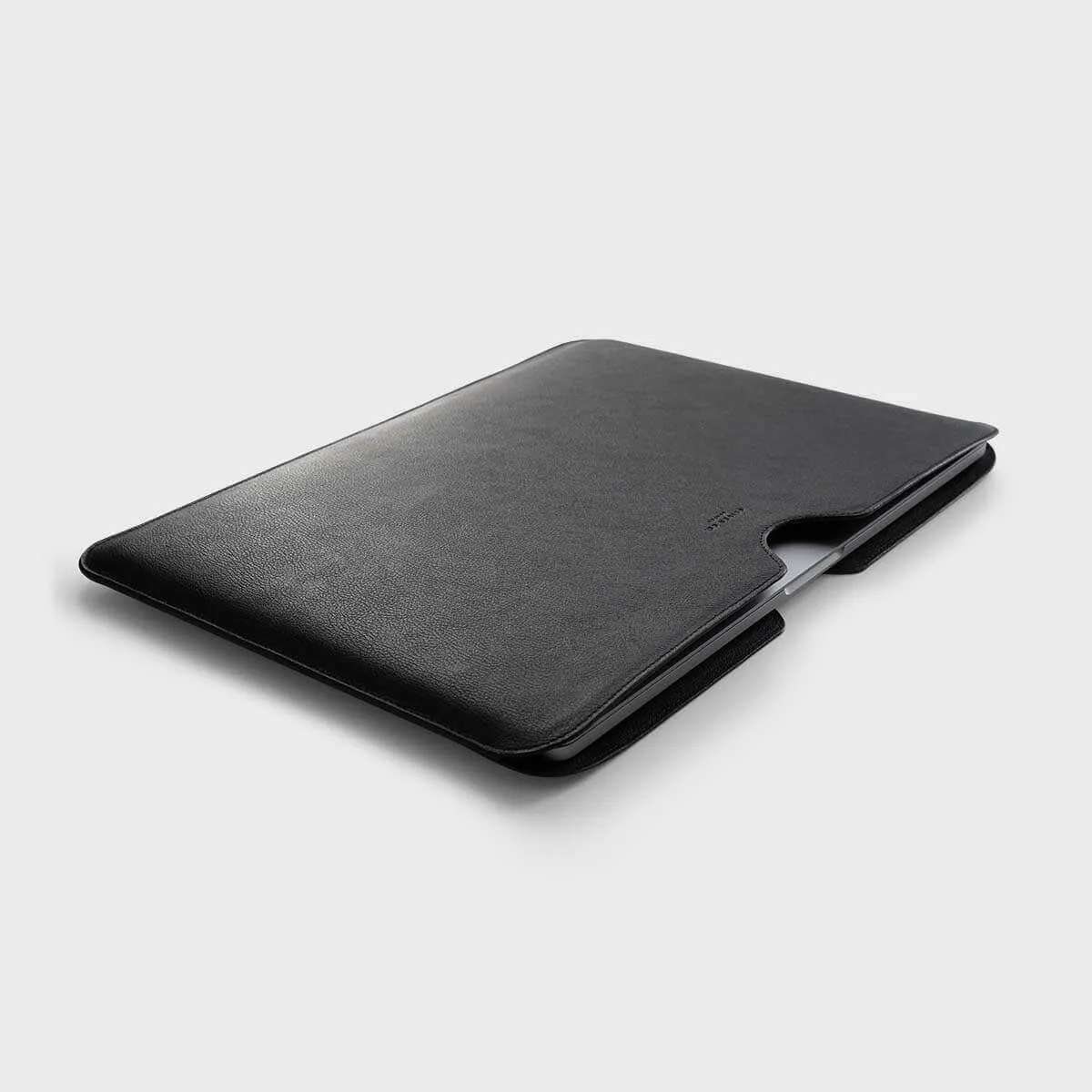 Laptop Sleeve | Apple Skin - Black