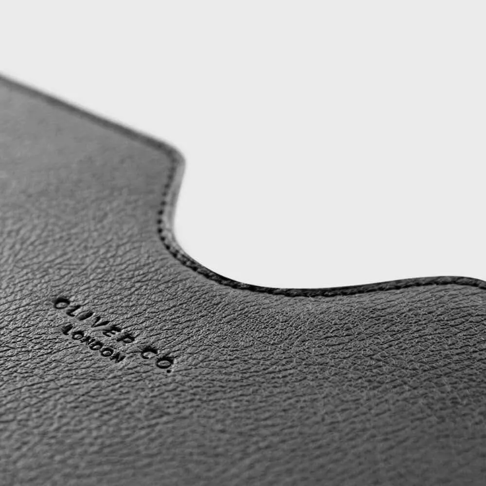 Laptop Sleeve | Apple Skin - Black