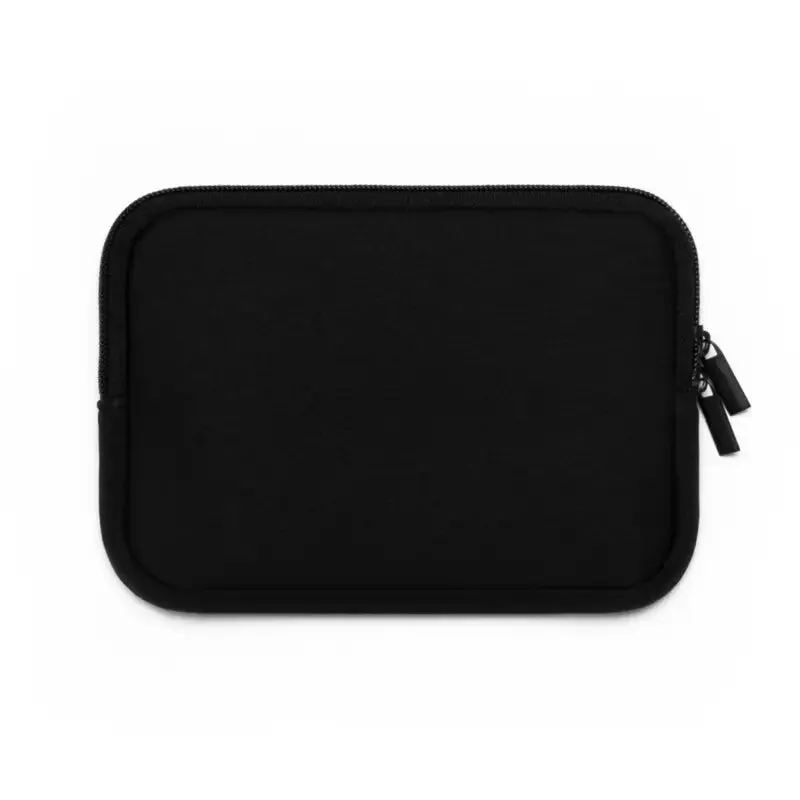 Laptop Sleeve Dual Zipper for Style and Protection