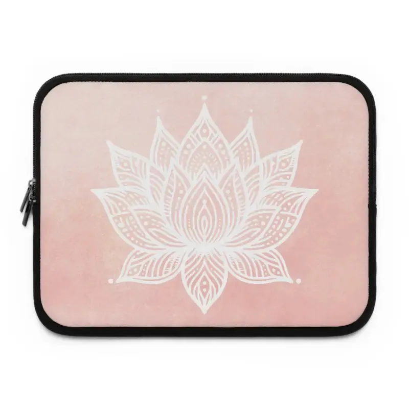 Laptop Sleeve Dual Zipper for Style and Protection