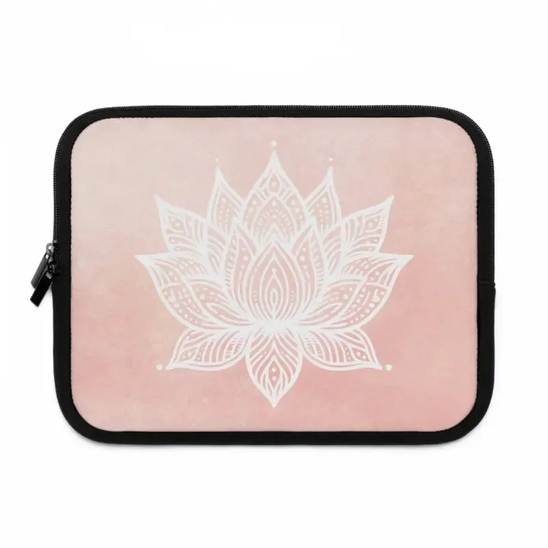 Laptop Sleeve Dual Zipper for Style and Protection