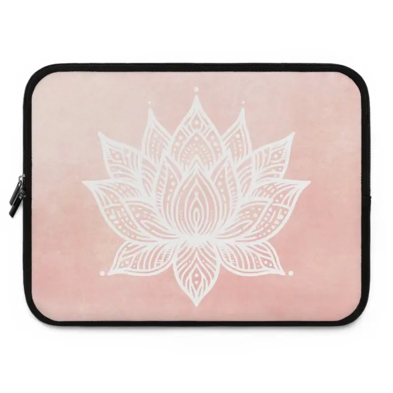 Laptop Sleeve Dual Zipper for Style and Protection