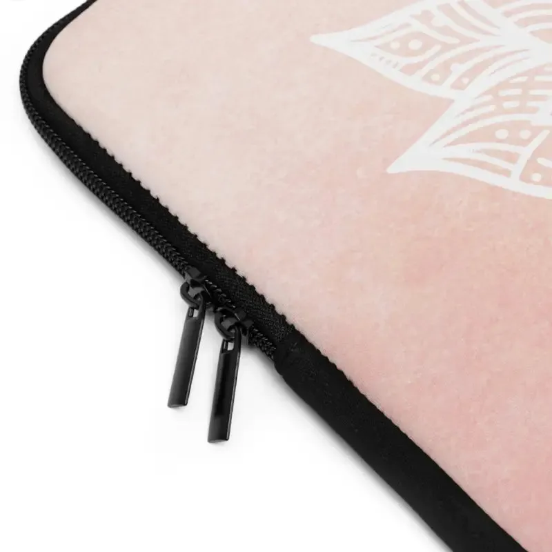 Laptop Sleeve Dual Zipper for Style and Protection
