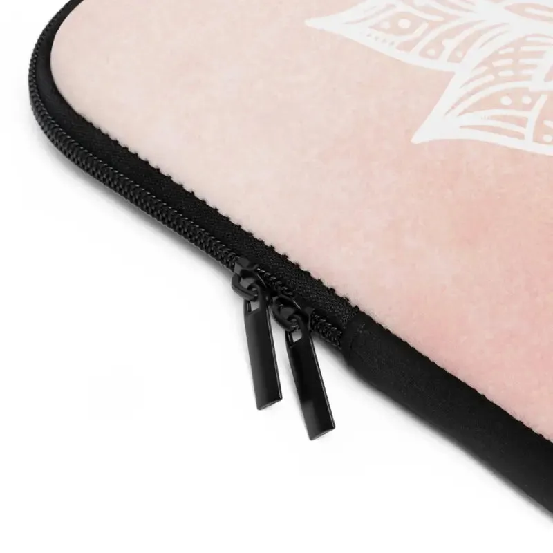 Laptop Sleeve Dual Zipper for Style and Protection