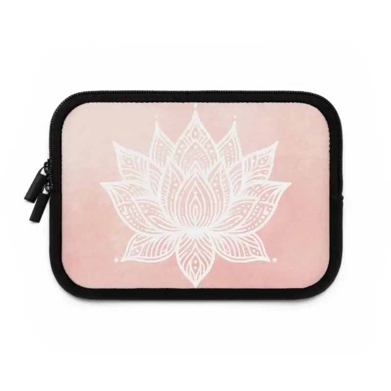 Laptop Sleeve Dual Zipper for Style and Protection