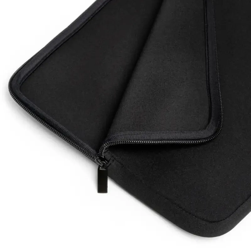 Laptop Sleeve Dual Zipper for Style and Protection