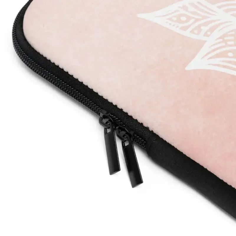 Laptop Sleeve Dual Zipper for Style and Protection