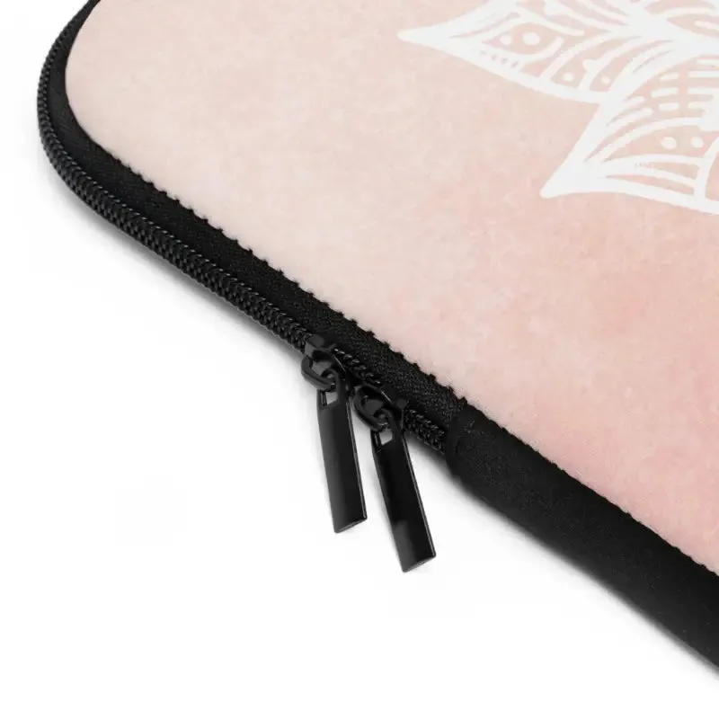 Laptop Sleeve Dual Zipper for Style and Protection