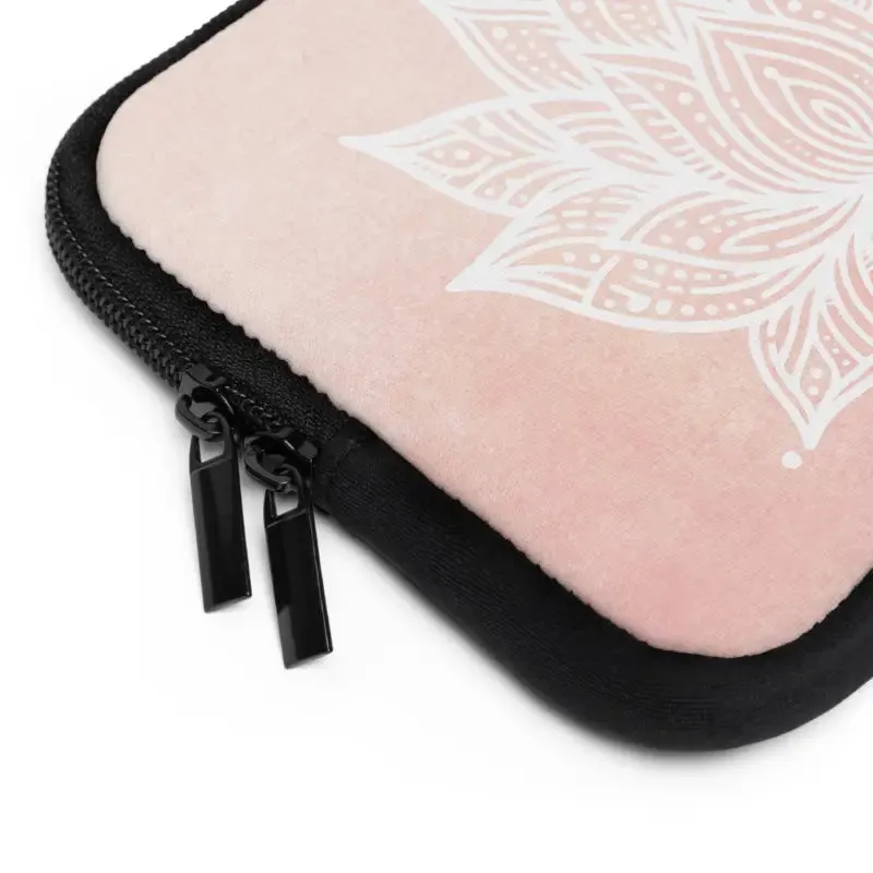 Laptop Sleeve Dual Zipper for Style and Protection