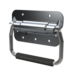 Large Aluminum Surface Mount Handle