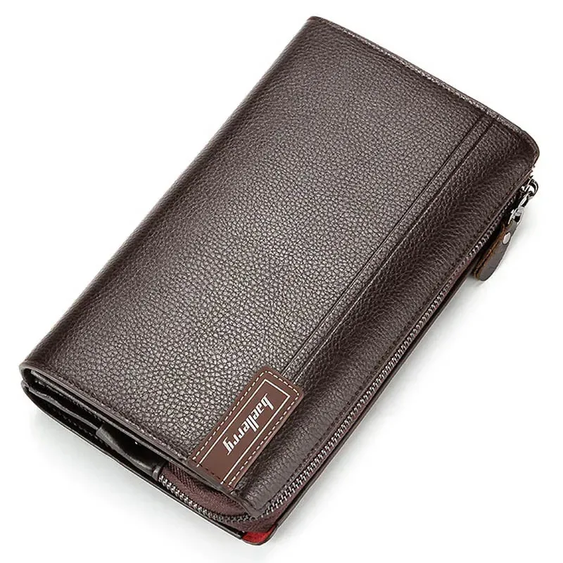 Large Capacity Men's Clutch
