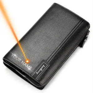 Large Capacity Men's Clutch