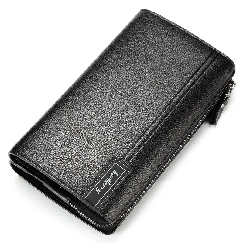 Large Capacity Men's Clutch