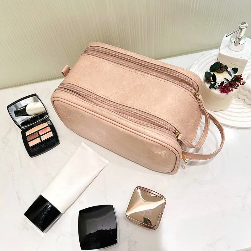 Large-capacity Travel Cosmetic Bag