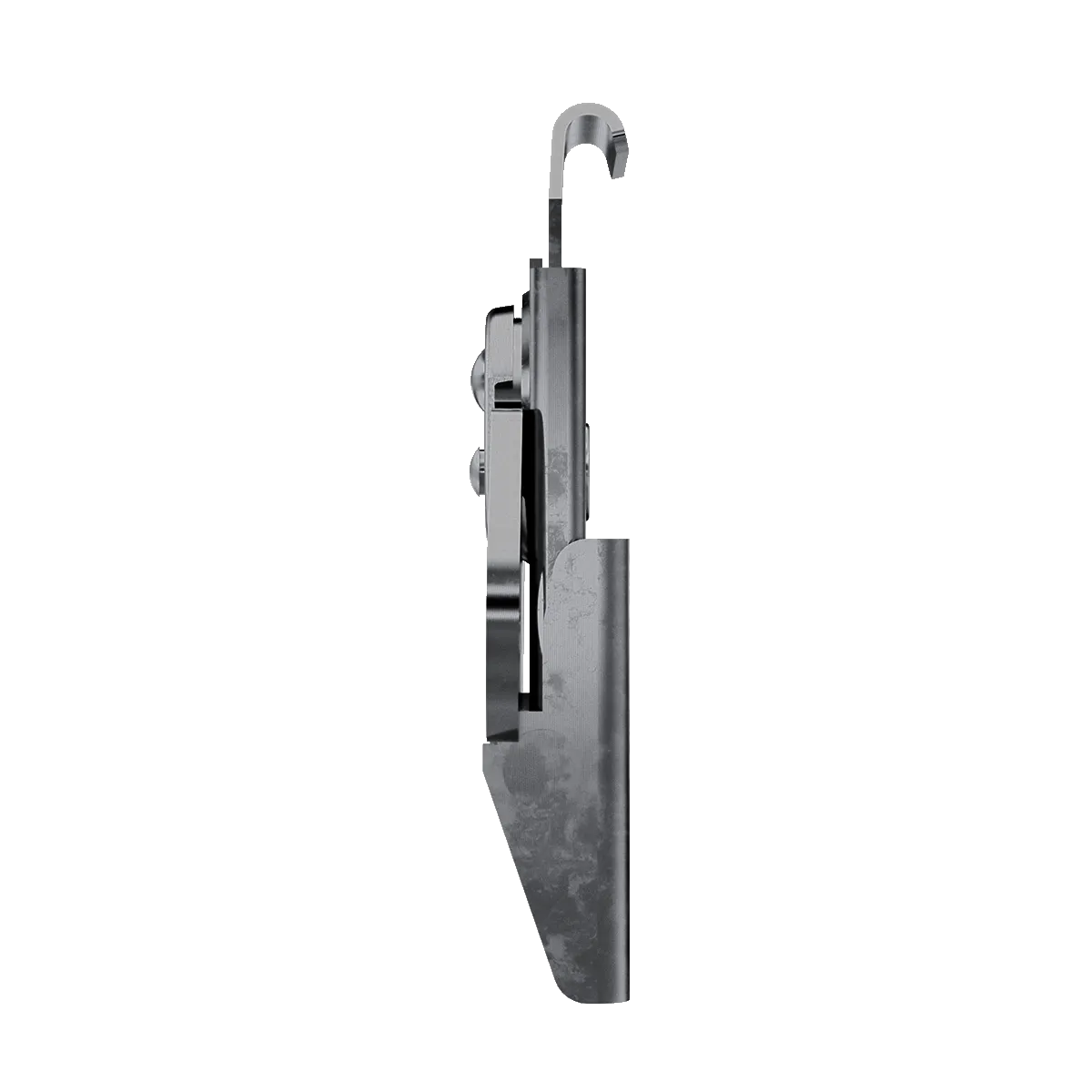 Large Surface Mounted Twist Catch