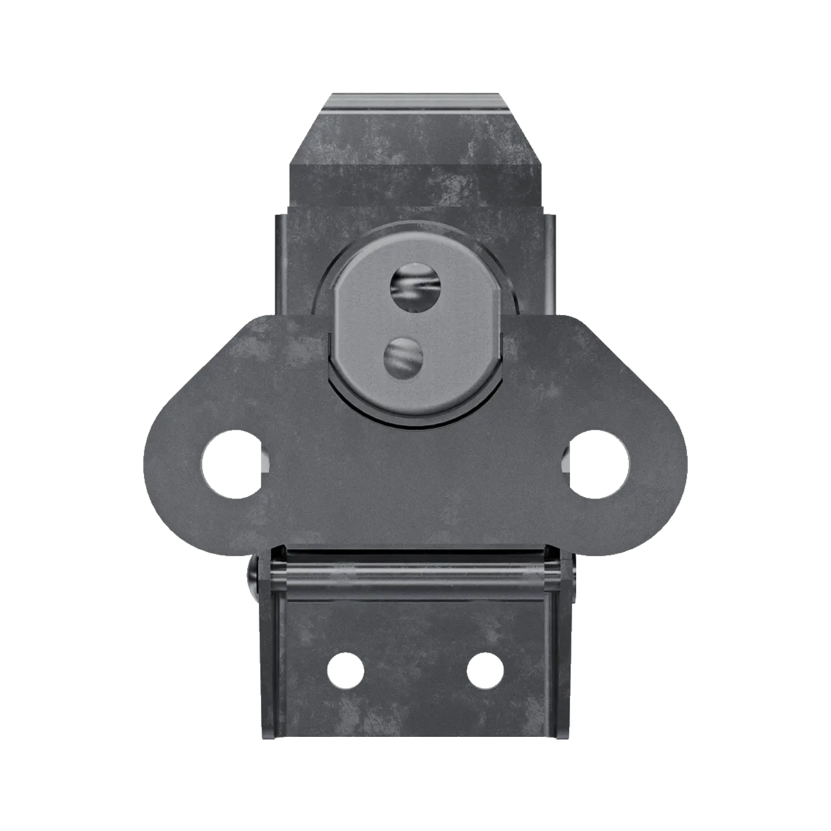 Large Surface Mounted Twist Catch
