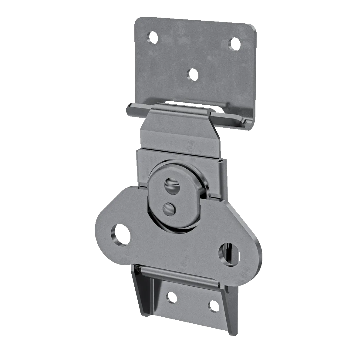Large Surface Mounted Twist Catch