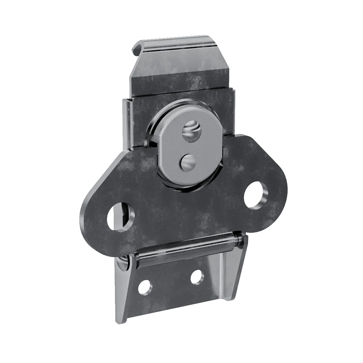 Large Surface Mounted Twist Catch