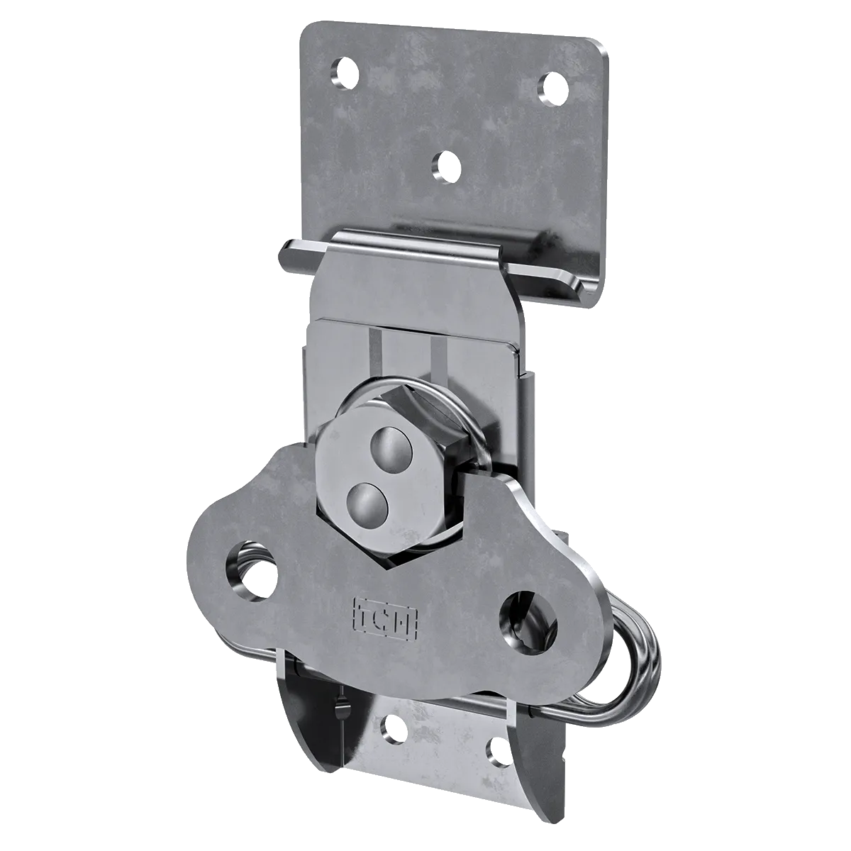 Large Twist Lock