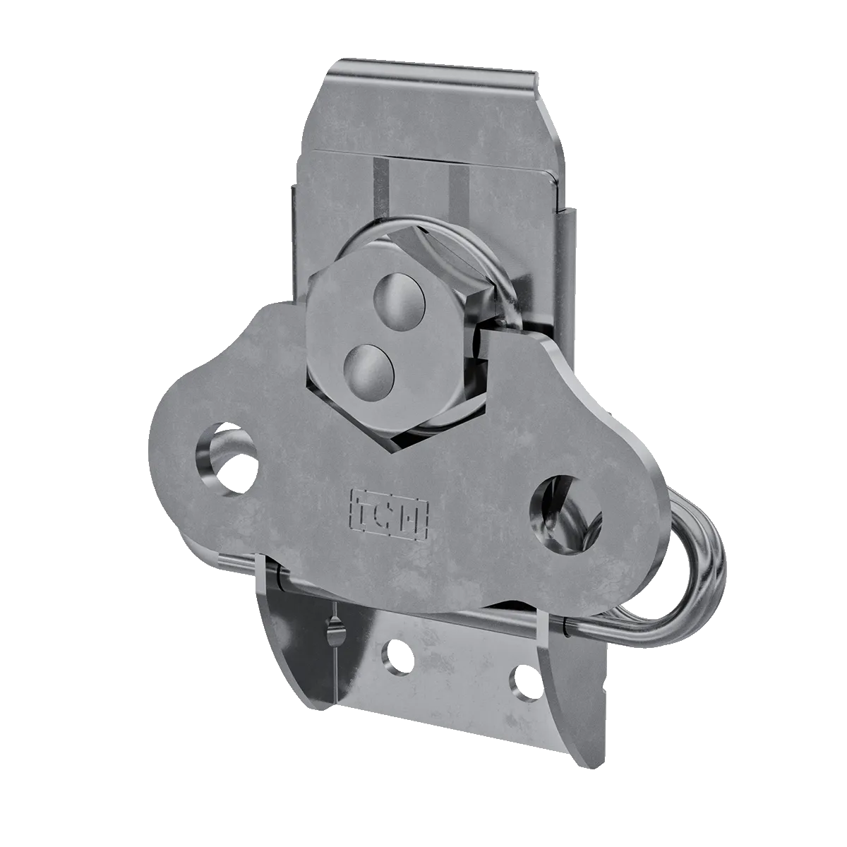Large Twist Lock