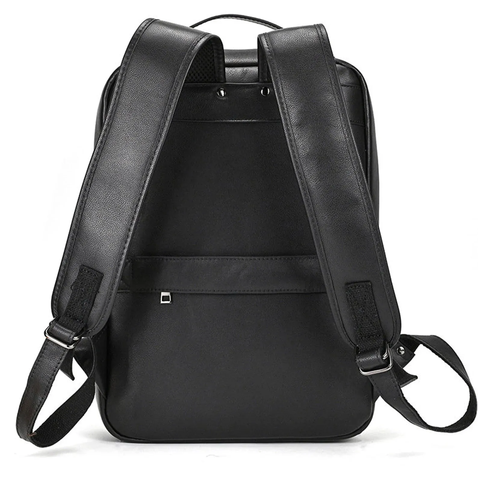 Leather Backpack, Leather Travel Backpack