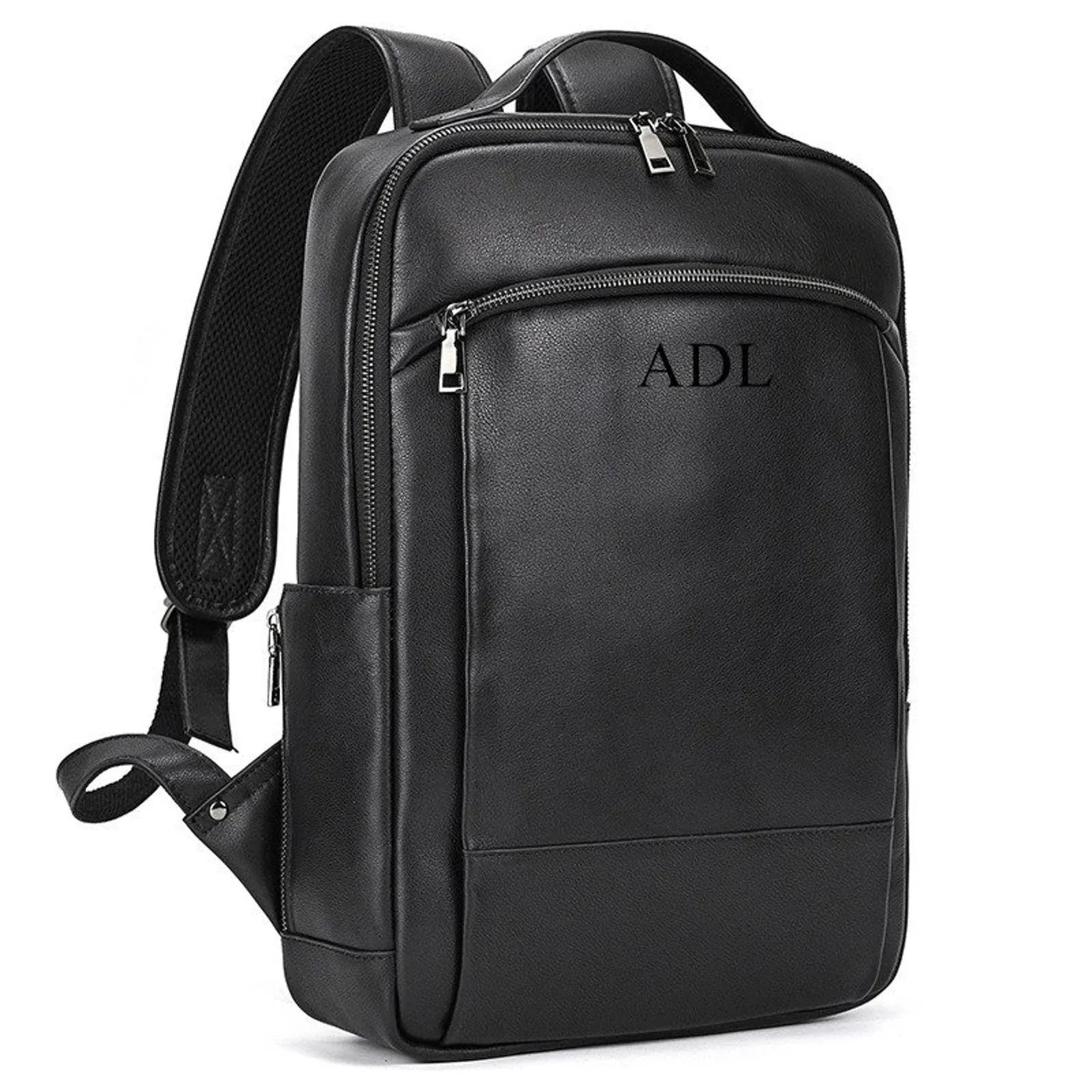 Leather Backpack, Leather Travel Backpack