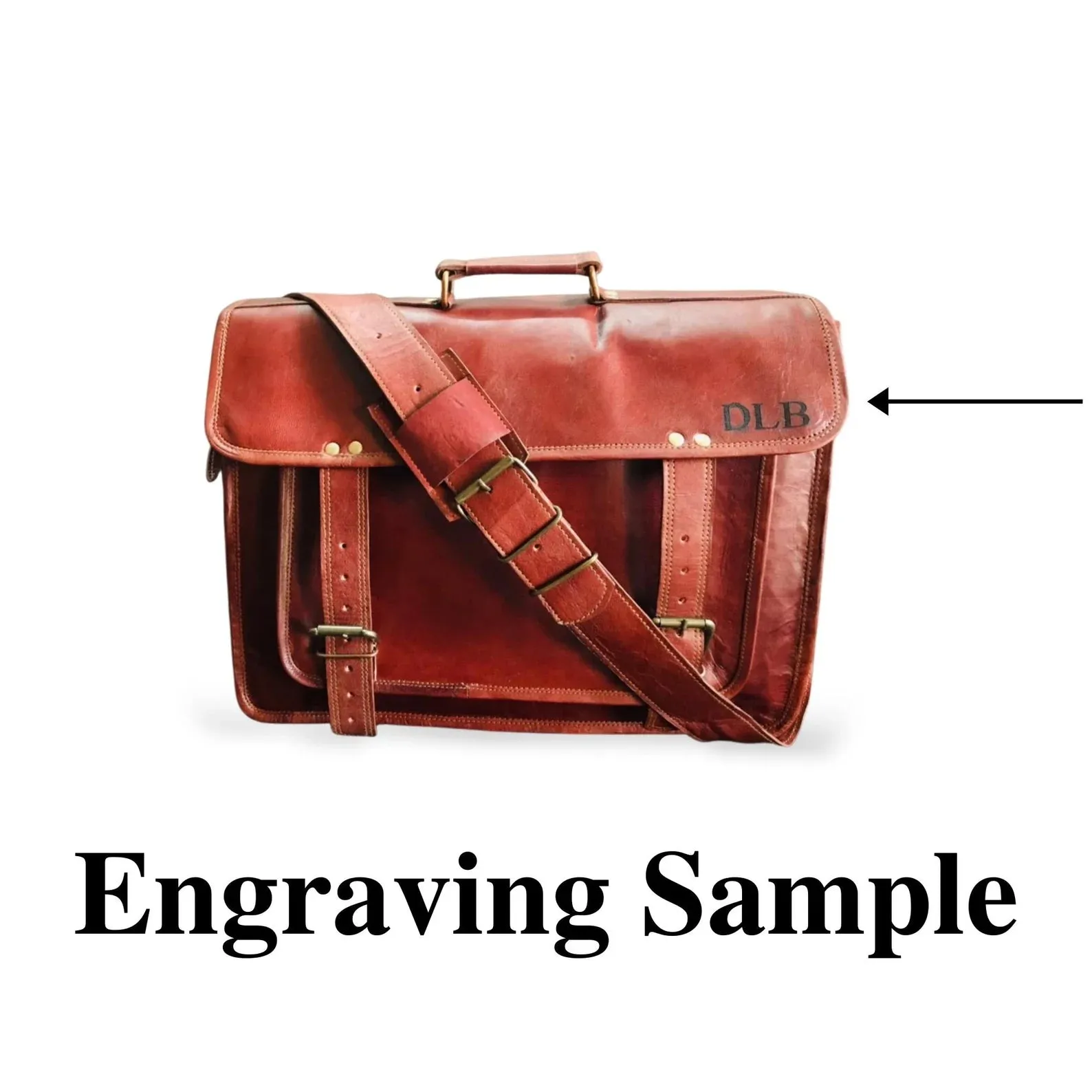 leather messenger bag laptop bag