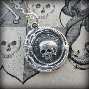 Life is Short, Live Well | Latin Motto Es Fui, Sum Eris