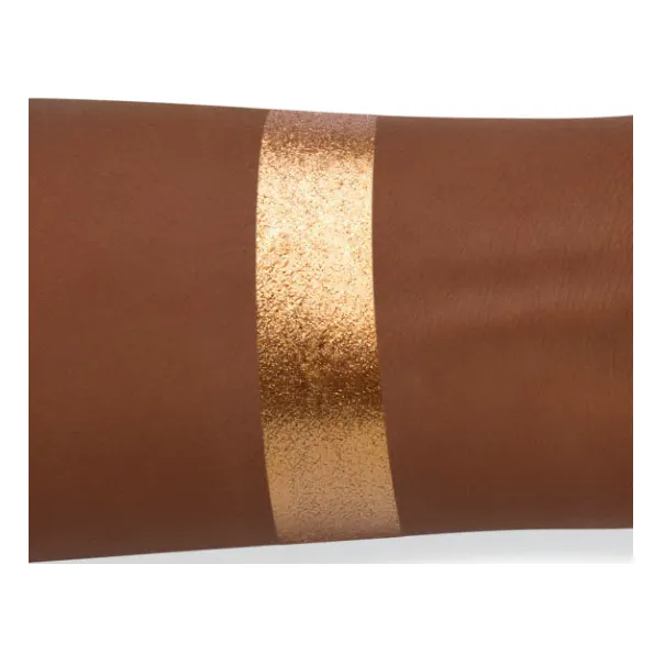 Lit Cosmetics Stackable Loose Color Lit Metal Addicted   Silver - 0.7 oz