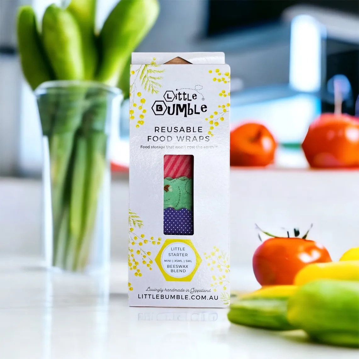 Little Bumble Food wraps Little-Starter