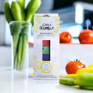Little Bumble Food wraps Little-Starter