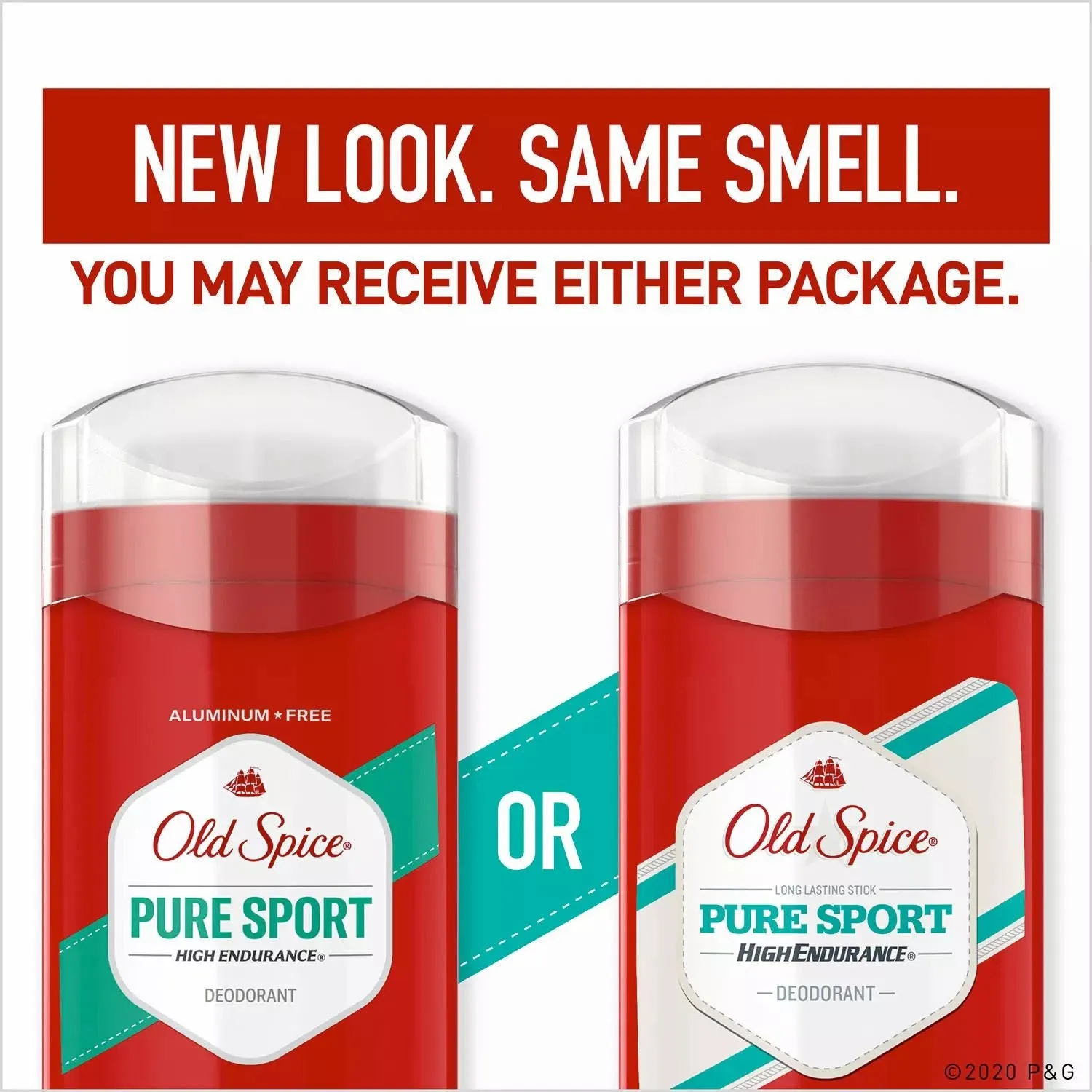 Lăn Khử Mùi Old Spice Pure Sport