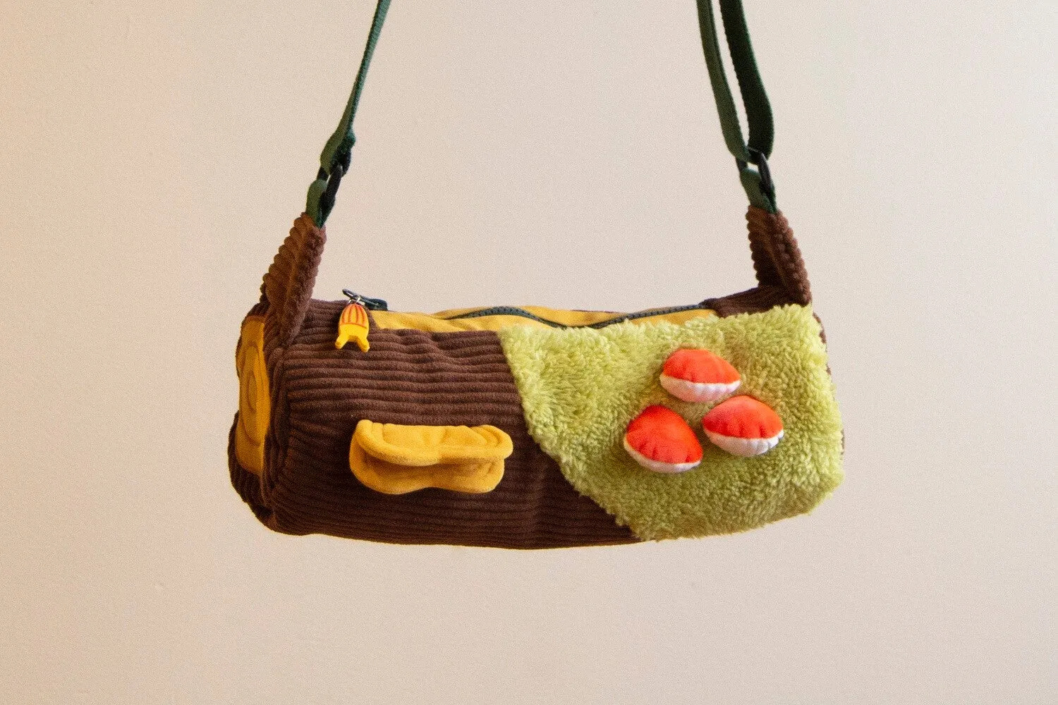 Log Bag Crossbody