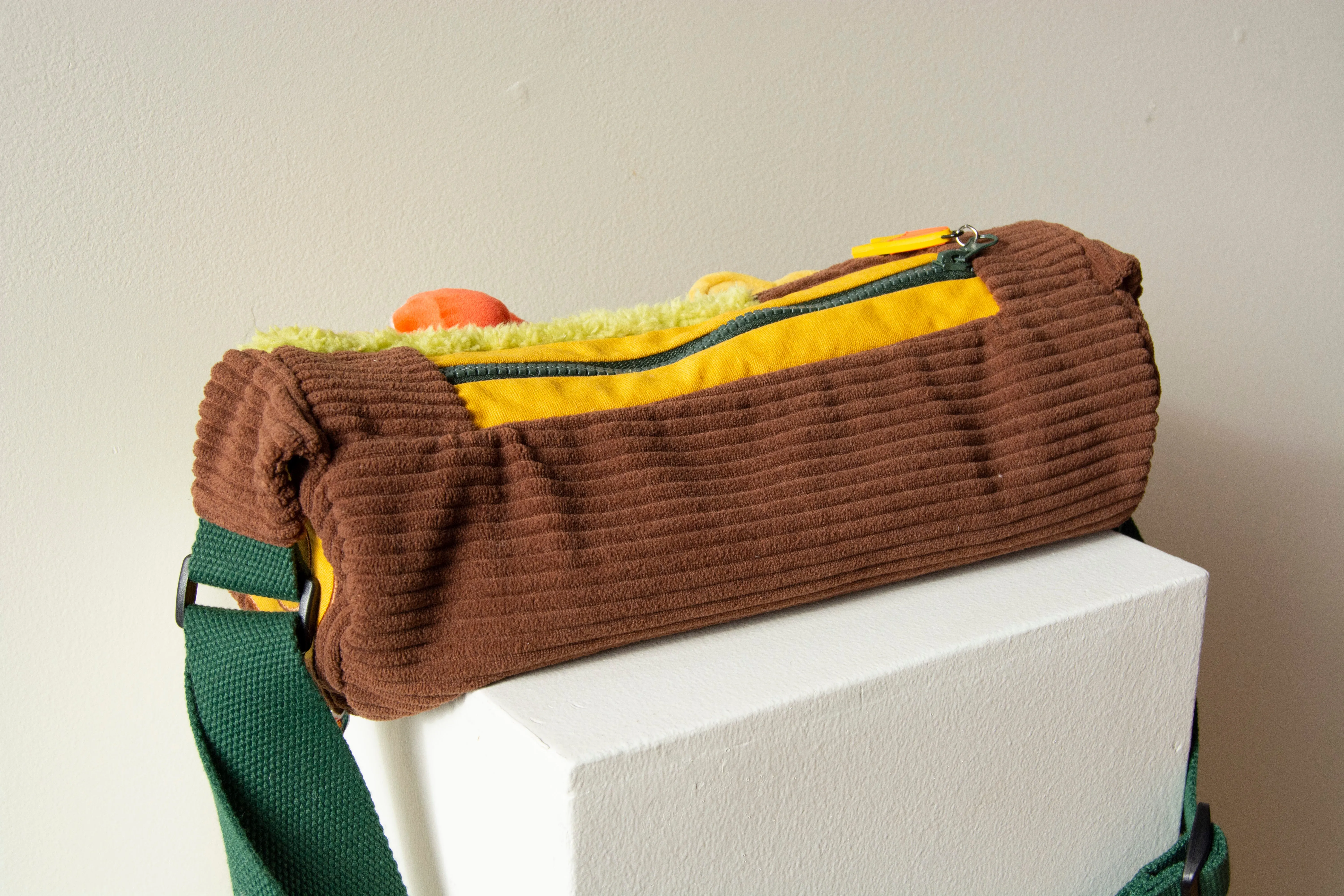 Log Bag Crossbody