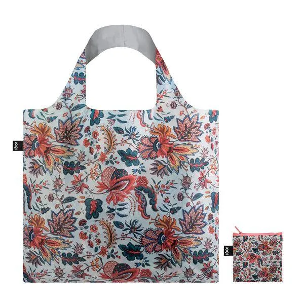 LOQI Shopping Bag - Indian