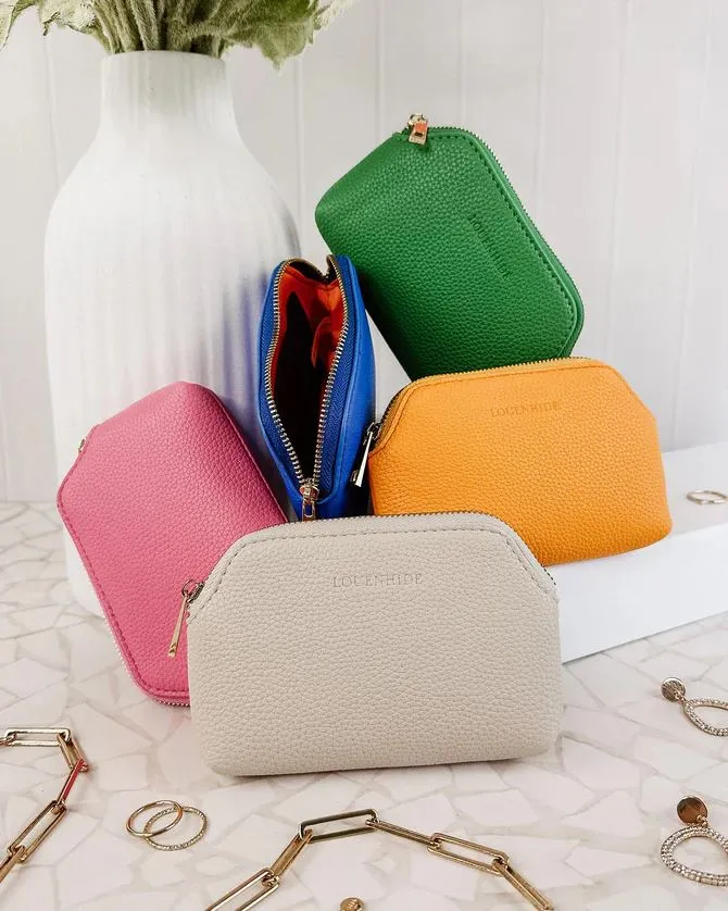 LOUENHIDE Ruby Purse - Aquarius